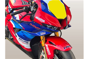 Lackierte Rennverkleidung Honda CBR 1000 RR-R 2020 - 2023 - MXPCRV18059