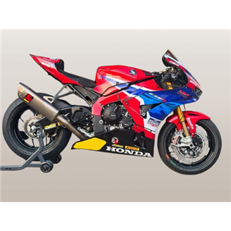 Lackierte Rennverkleidung Honda CBR 1000 RR-R 2020 - 2023 - MXPCRV18059