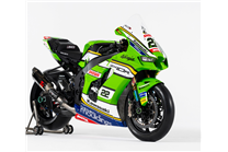 Lackierte Rennverkleidung Kawasaki Zx10R 2021 - 2025 MXPCRV18060