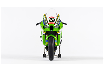 Lackierte Rennverkleidung Kawasaki Zx10R 2021 - 2025 MXPCRV18060 2