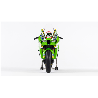 Lackierte Rennverkleidung Kawasaki Zx10R 2021 - 2025 MXPCRV18060