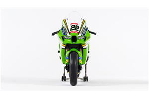 Lackierte Rennverkleidung Kawasaki Zx10R 2021 - 2025 MXPCRV18060