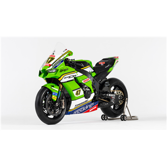 Lackierte Rennverkleidung Kawasaki Zx10R 2021 - 2025 MXPCRV18060