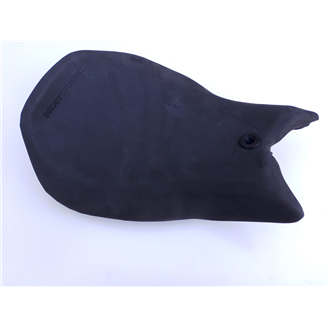 Neoprene seat with holder compatible with original tail - MXPSNP18061