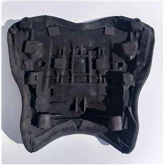 Asiento de neopreno con soporte compatible con colìn original - MXPSNP18061