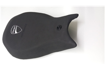 Neoprene seat with holder compatible with original tail - MXPSNP18061