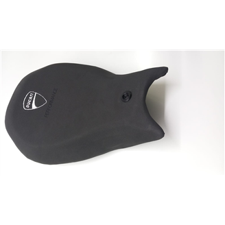 Neoprene seat with holder compatible with original tail - MXPSNP18061