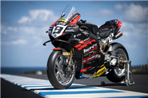 Carene Racing Verniciate Ducati Panigale V4 V4S V4R 2022-2024 - MXPCRV17273