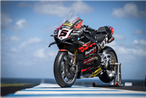 Carene Racing Verniciate Ducati Panigale V4 V4S V4R 2022-2024 - MXPCRV17273 2
