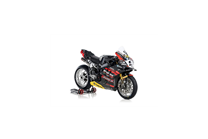 Lackierte Rennverkleidung Ducati Panigale V4 V4S V4R 2022-2024 - MXPCRV17399