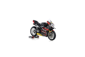 Lackierte Rennverkleidung Ducati Panigale V4 V4S V4R 2022-2024 - MXPCRV17399