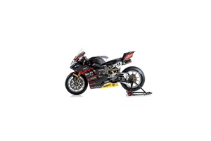 Lackierte Rennverkleidung Ducati Panigale V4 V4S V4R 2022-2024 - MXPCRV17399