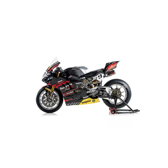 Lackierte Rennverkleidung Ducati Panigale V4 V4S 2020 - 2021 - MXPCRV17401