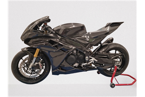 Complete and racing fairings in carbon - MXPCCB16555