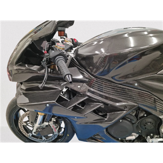 Complete and racing fairings in carbon - MXPCCB16555