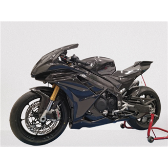 Complete and racing fairings in carbon - MXPCCB16555
