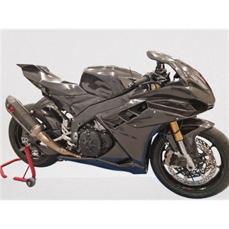 Complete and racing fairings in carbon - MXPCCB16555