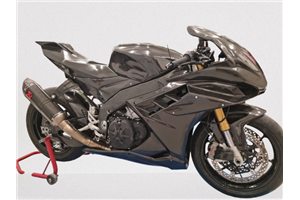 Complete and racing fairings in carbon - MXPCCB16555