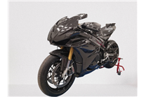 Carenado en Fibra de Carbonio de calidad compledo de guardabarros y colin Pista - MXPCCB16555