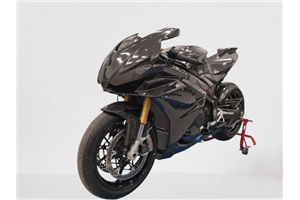Complete and racing fairings in carbon - MXPCCB16555