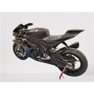 Carene in Carbonio complete di parafango e codone Racing Pista - MXPCCB16555