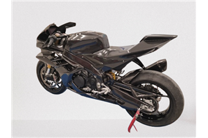 Carene in Carbonio complete di parafango e codone Racing Pista - MXPCCB16555