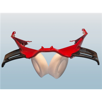Alette DX SX in Carbonio Ducati Panigale V4 R - MXPCCB16744