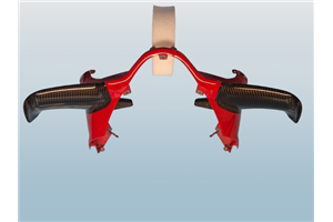 Alette DX SX in Carbonio Ducati Panigale V4 R - MXPCCB16744