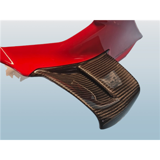 Ducati right and left winglets in carbon for Ducati Panigale V4 R - MXPCCB16744