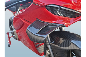 Alette DX SX in Carbonio Ducati Panigale V4 R - MXPCCB16744