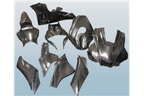 Carenado en Fibra de Carbonio Yamaha R1 2020 - 2022 de calidad compledo de guardabarros y colin Pista - MXPCCB12420 2