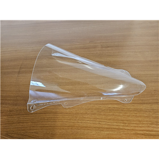 Plexiglass trasparente Kawasaki Ninja ZX4-R 2024 - 2025 - MXPPMT18068