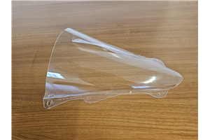 Plexiglass trasparente Kawasaki Ninja ZX4-R 2024 - 2025 - MXPPMT18068
