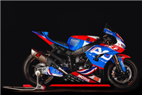 Painted Race Fairings Honda CBR 1000 RR-R 2024 - 2025 - MXPCRV18069