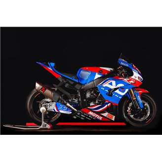 Carenage Racing Peint Honda CBR 1000 RR-R 2024 - 2025 - MXPCRV18069