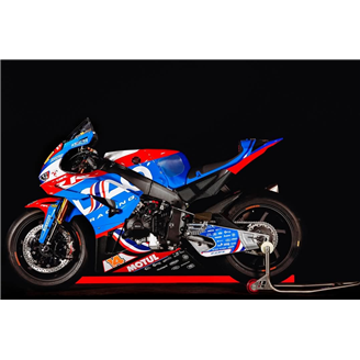 Painted Race Fairings Honda CBR 1000 RR-R 2024 - 2025 - MXPCRV18069