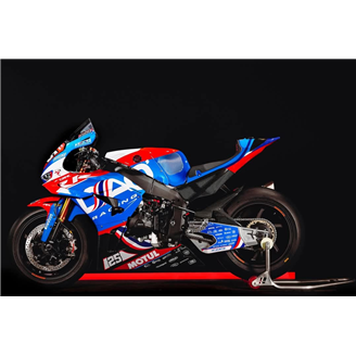 Painted Race Fairings Honda CBR 1000 RR-R 2024 - 2025 - MXPCRV18069