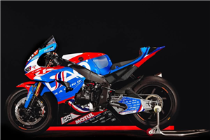 Carenado Racing Pintado Honda CBR 1000 RR-R 2024 - 2025 - MXPCRV18069
