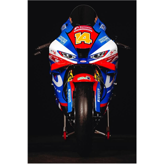 Carene Racing Verniciate Honda CBR 1000 RR-R 2024 - 2025 - MXPCRV18069