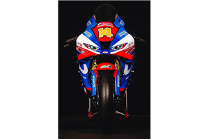 Painted Race Fairings Honda CBR 1000 RR-R 2024 - 2025 - MXPCRV18069