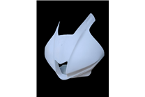 carenados Honda Cbr 600 RR 2024 - 2025 no guardabarros - MXPCRD18074 2