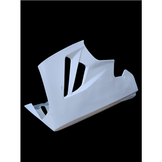 Carénages Honda Cbr 600 RR 2024 - 2025 no Pare-boue - MXPCRD18074