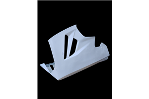 Carénages Honda Cbr 600 RR 2024 - 2025 no Pare-boue - MXPCRD18074