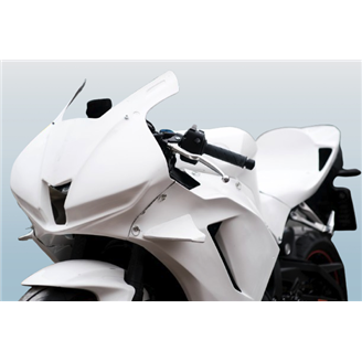 Honda Cbr 600RR 2024 - 2025 di copriserbatoio senza parafango - MXPCRD17449