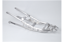 Hinterer Renn Verkleidungshalter Aprilia RS 660 2020 - 2024 MXPTRC13986