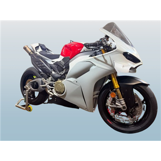 Carene abs Ducati Panigale V4 V4S V4R complete da verniciare 2025 - MXPCAD17737