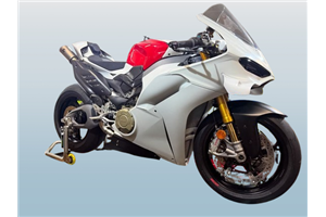 Verkleidungen abs Ducati Panigale V4 V4S V4R zu lackieren 2025 - MXPCAD17737