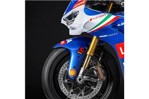 Carenage abs pour la roue avec peinture avec Ducati Panigale V4 V4S 2025 - MXPCAV178080