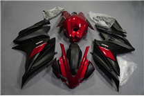Carenados en abs pintados para la calle compatible para Yamaha YZF R125 2008 -2012 - MXPCAV16650