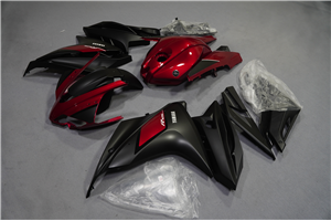 Painted street fairings in abs compatible with Yamaha YZF R125 2008 -2012 - MXPCAV16650